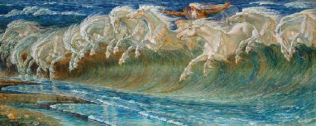 Les chevaux de Neptune 1892