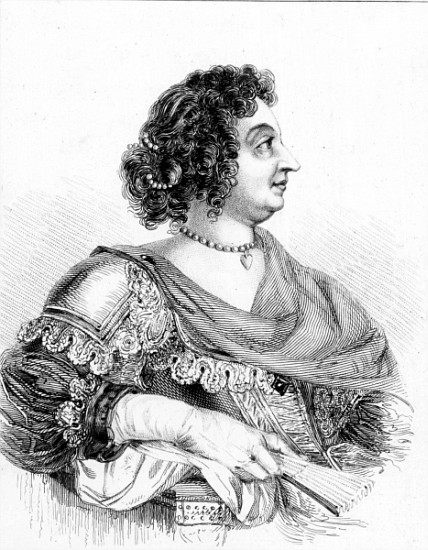 Sophia, Princess Palatine of the Rhine, published in 1825 à William Alexander
