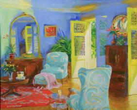 Blue Room, 2007/8