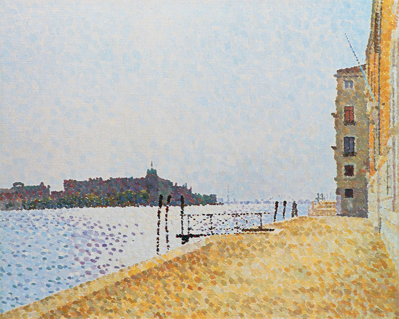 The Stucky, Venice à William Wilkins