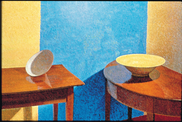 Still Life Two Tables à William Wilkins