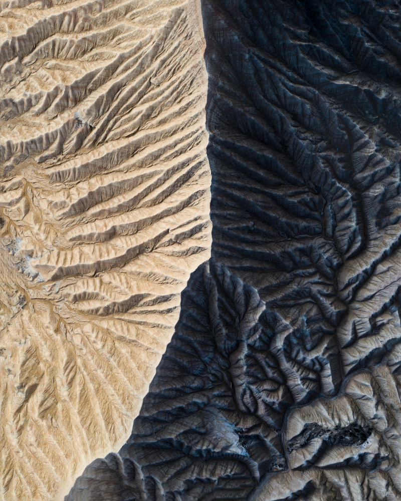 Bardenas Reales à Witold Ziomek