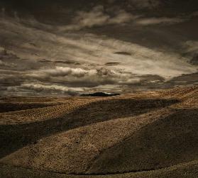 On the edge of the Badlands